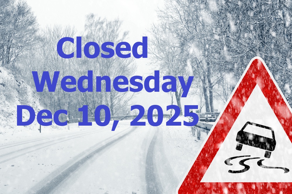 Closing December 10, 2025